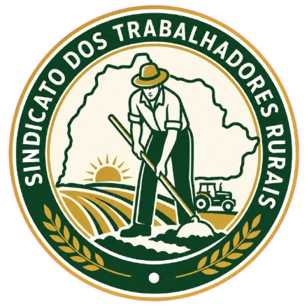 Logo do Sindicato dos Trabalhadores Rurais de Ipiranga